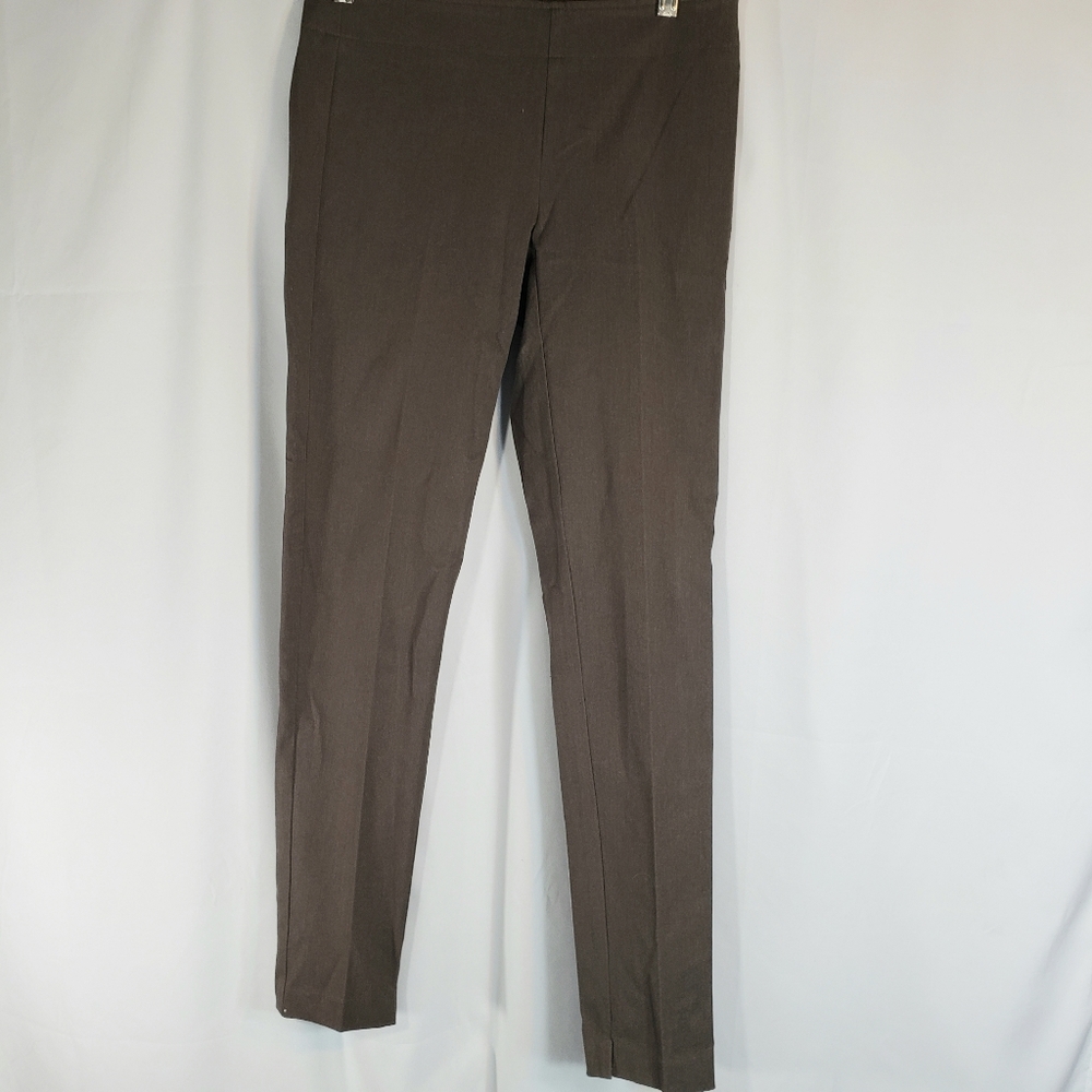ecru Brown Dress Pants Size 0
